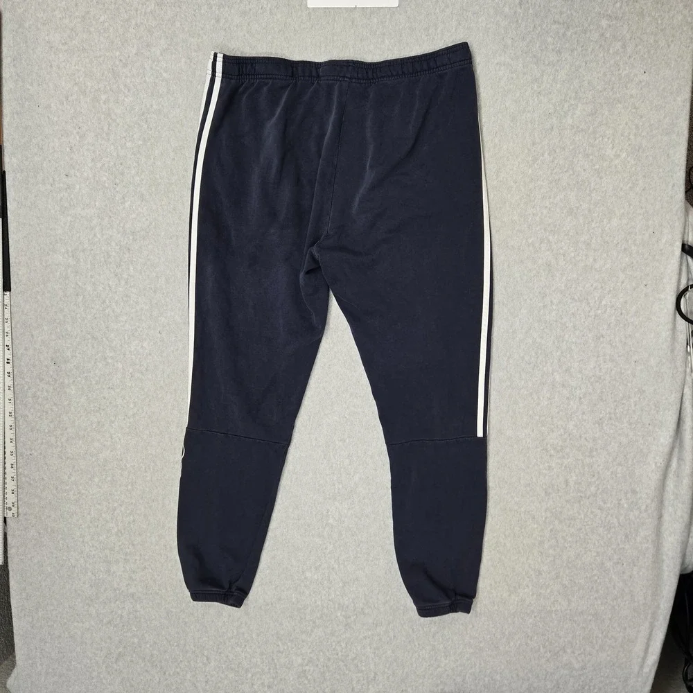 Adidas‎ Men Pants L Navy Blue Sweatpants Jogger 29